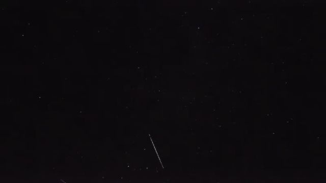 AMS272 meteor