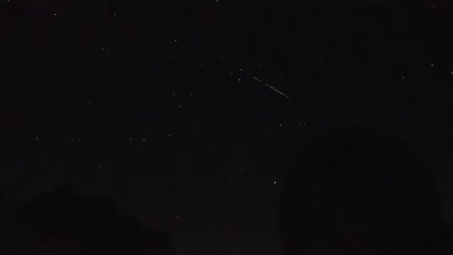 AMS272 meteor