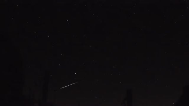 AMS272 meteor
