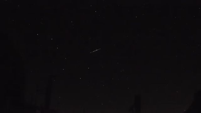 AMS272 meteor
