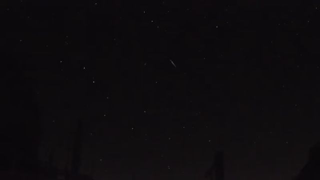 AMS272 meteor