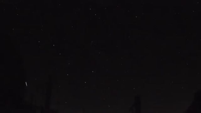 AMS272 meteor