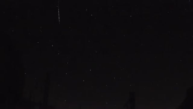 AMS272 meteor