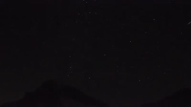 AMS272 meteor