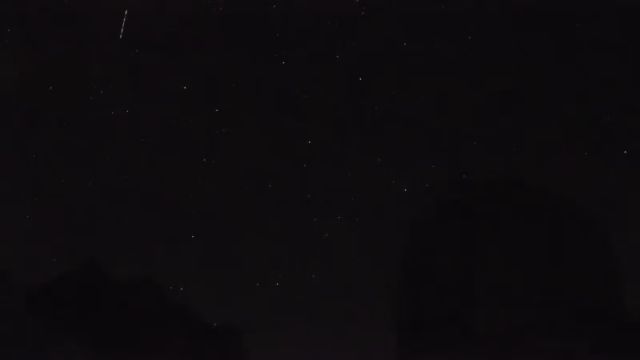 AMS272 meteor