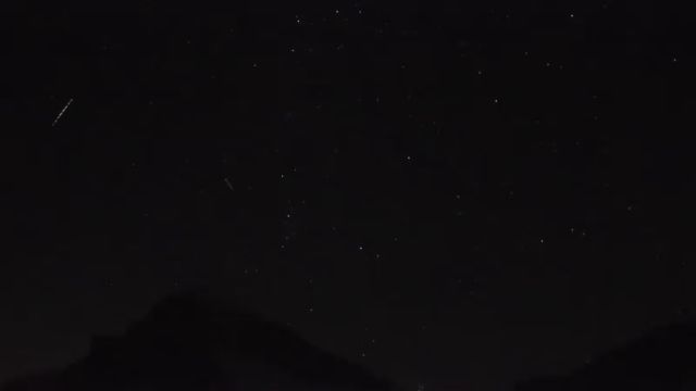 AMS272 meteor