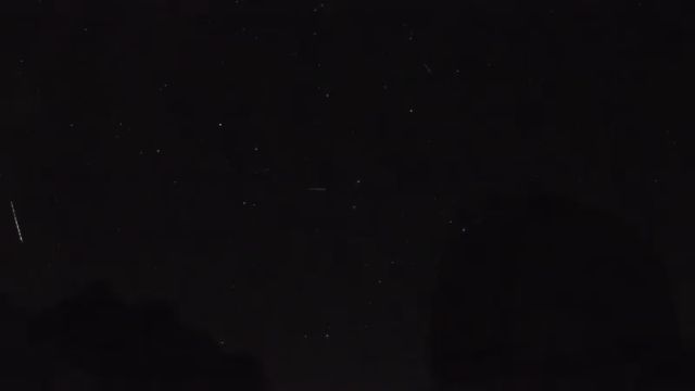 AMS272 meteor