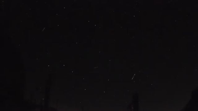AMS272 meteor