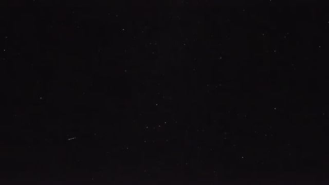 AMS272 meteor