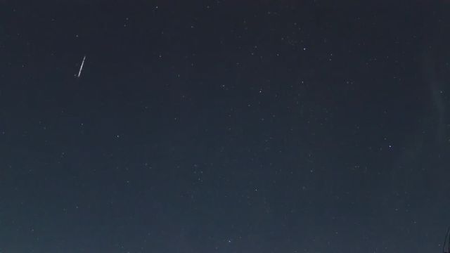 AMS272 meteor