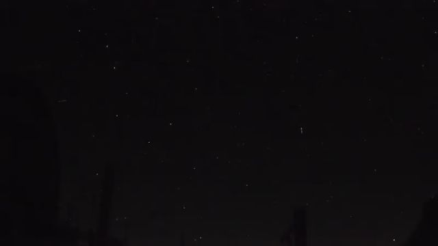AMS272 meteor
