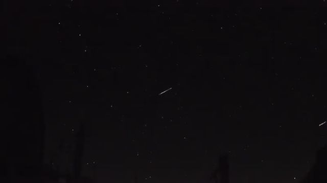 AMS272 meteor