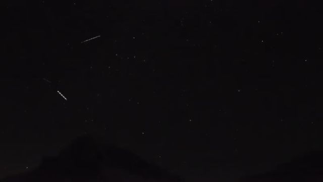 AMS272 meteor