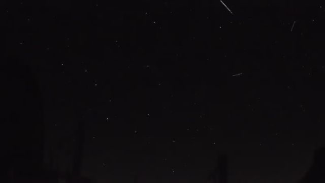 AMS272 meteor