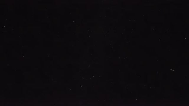 AMS272 meteor