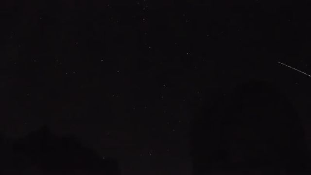 AMS272 meteor