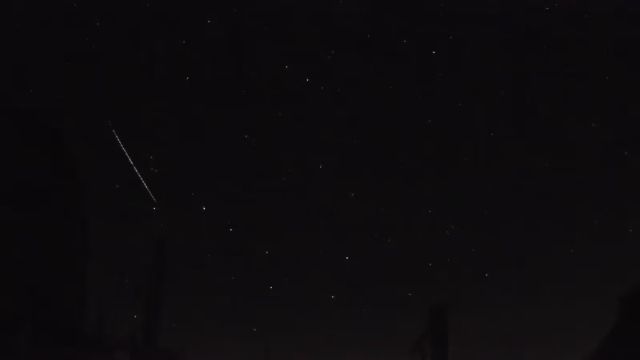 AMS272 meteor