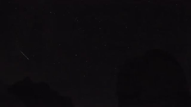 AMS272 meteor