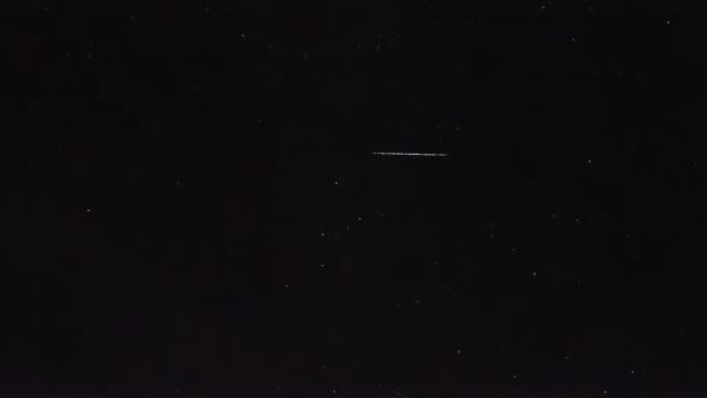 AMS272 meteor