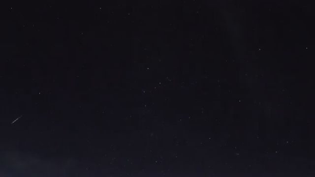 AMS272 meteor