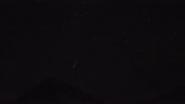 AMS272 meteor