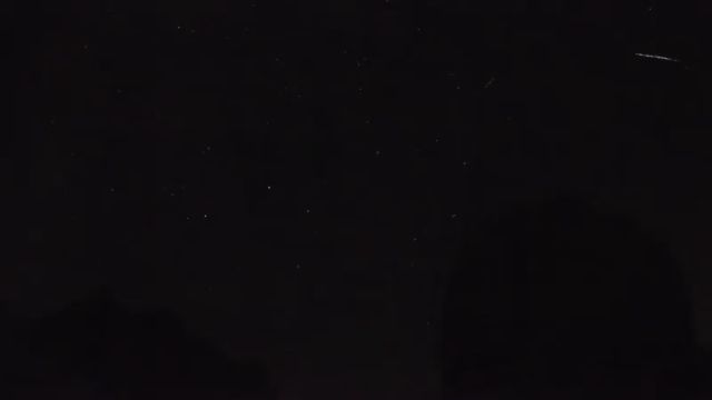 AMS272 meteor