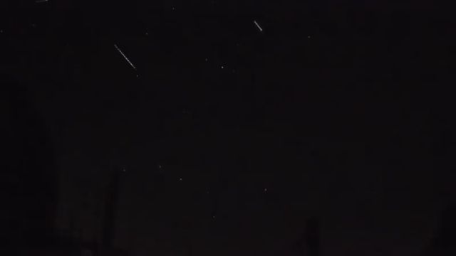 AMS272 meteor