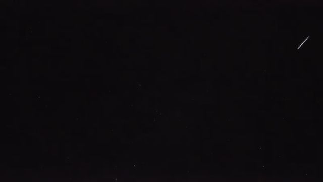 AMS272 meteor