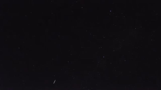 AMS272 meteor