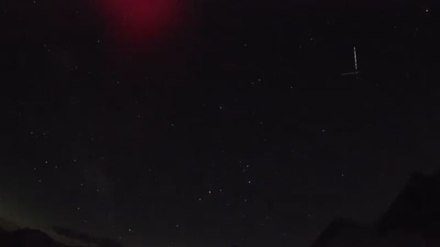 AMS272 meteor