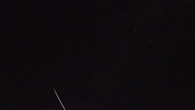 AMS272 meteor