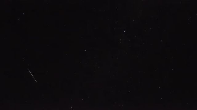 AMS272 meteor