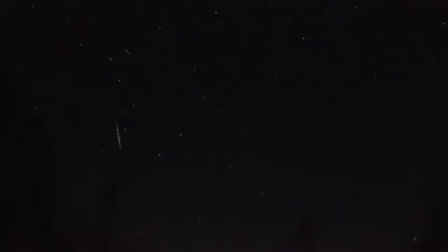 AMS272 meteor