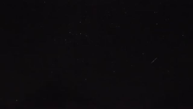 AMS272 meteor