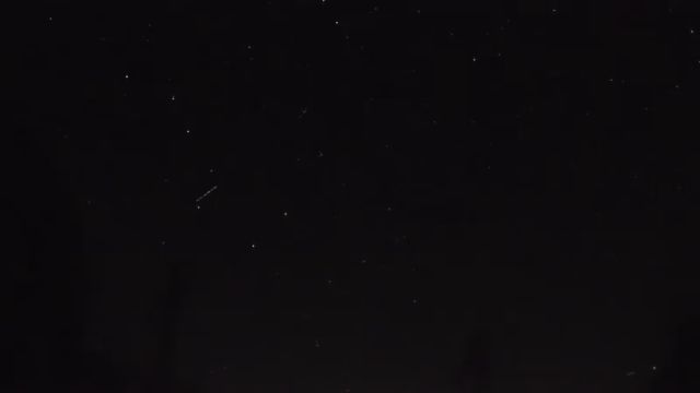 AMS272 meteor