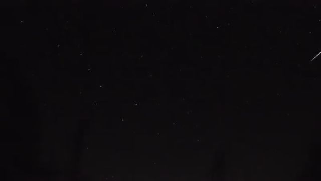 AMS272 meteor