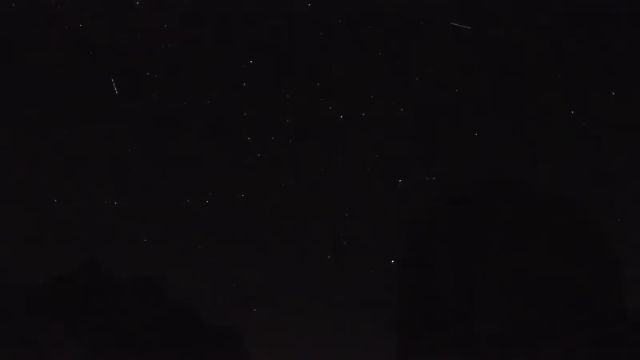 AMS272 meteor