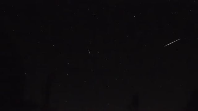 AMS272 meteor