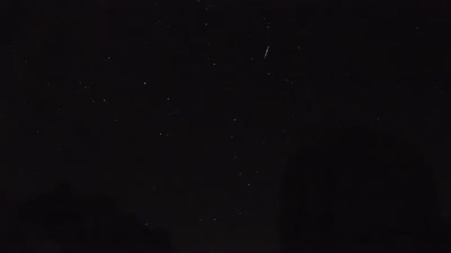 AMS272 meteor
