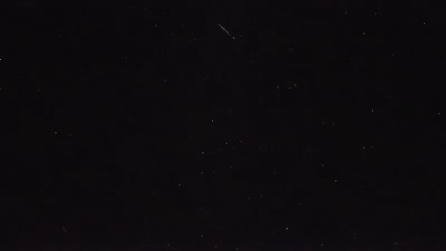 AMS272 meteor