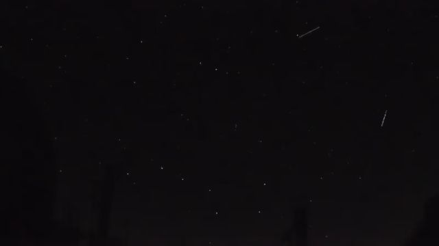 AMS272 meteor