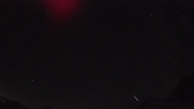 AMS272 meteor