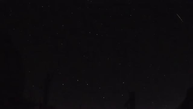 AMS272 meteor