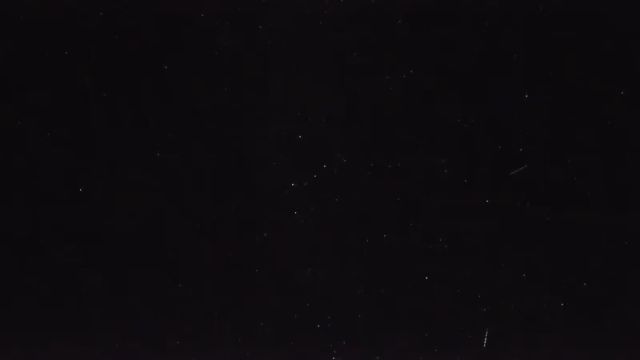 AMS272 meteor