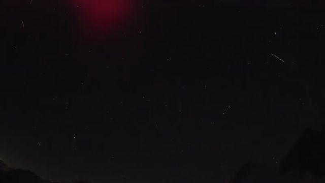 AMS272 meteor