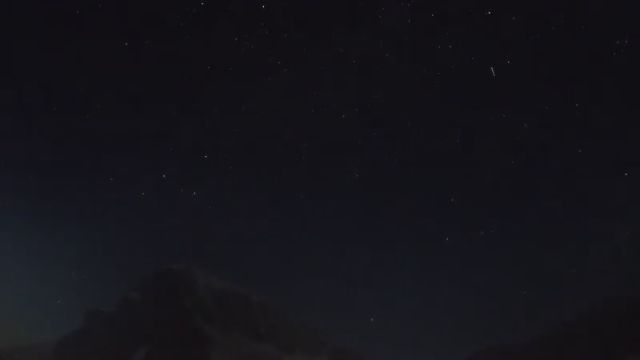 AMS272 meteor
