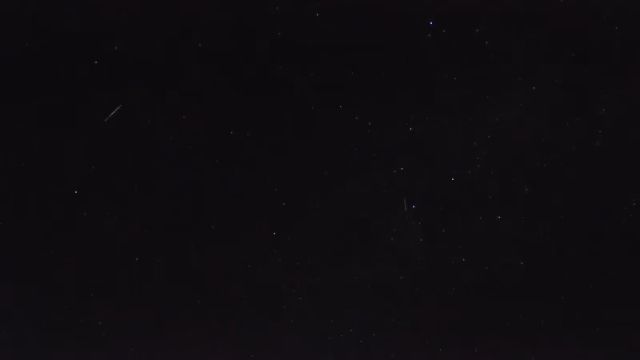 AMS272 meteor