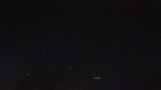AMS272 meteor