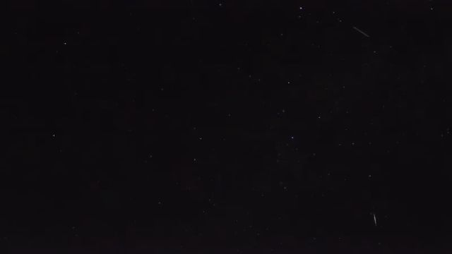 AMS272 meteor