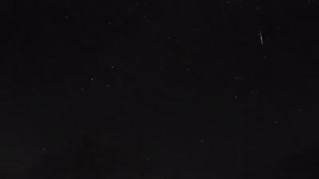 AMS272 meteor